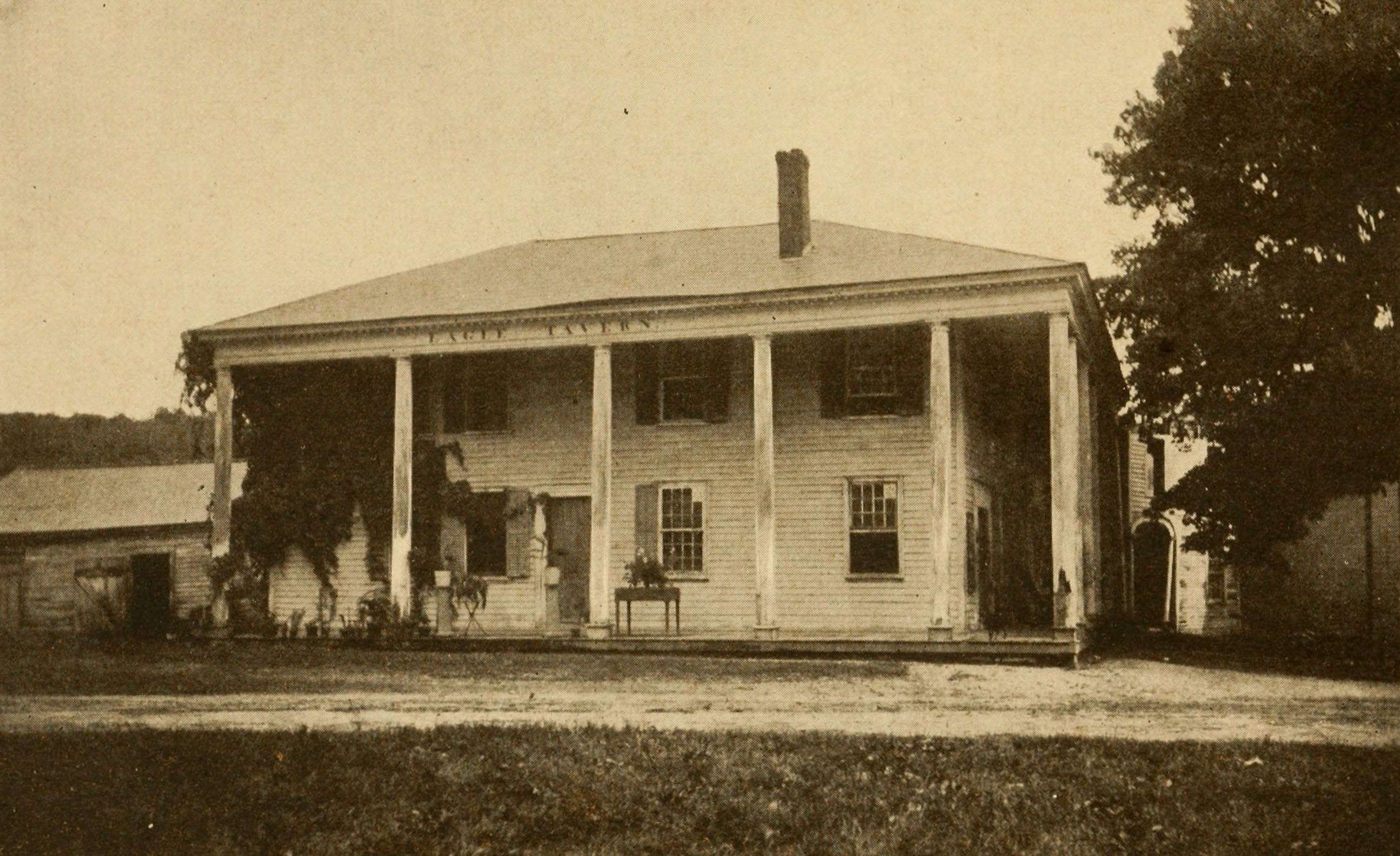 Eagle Tavern